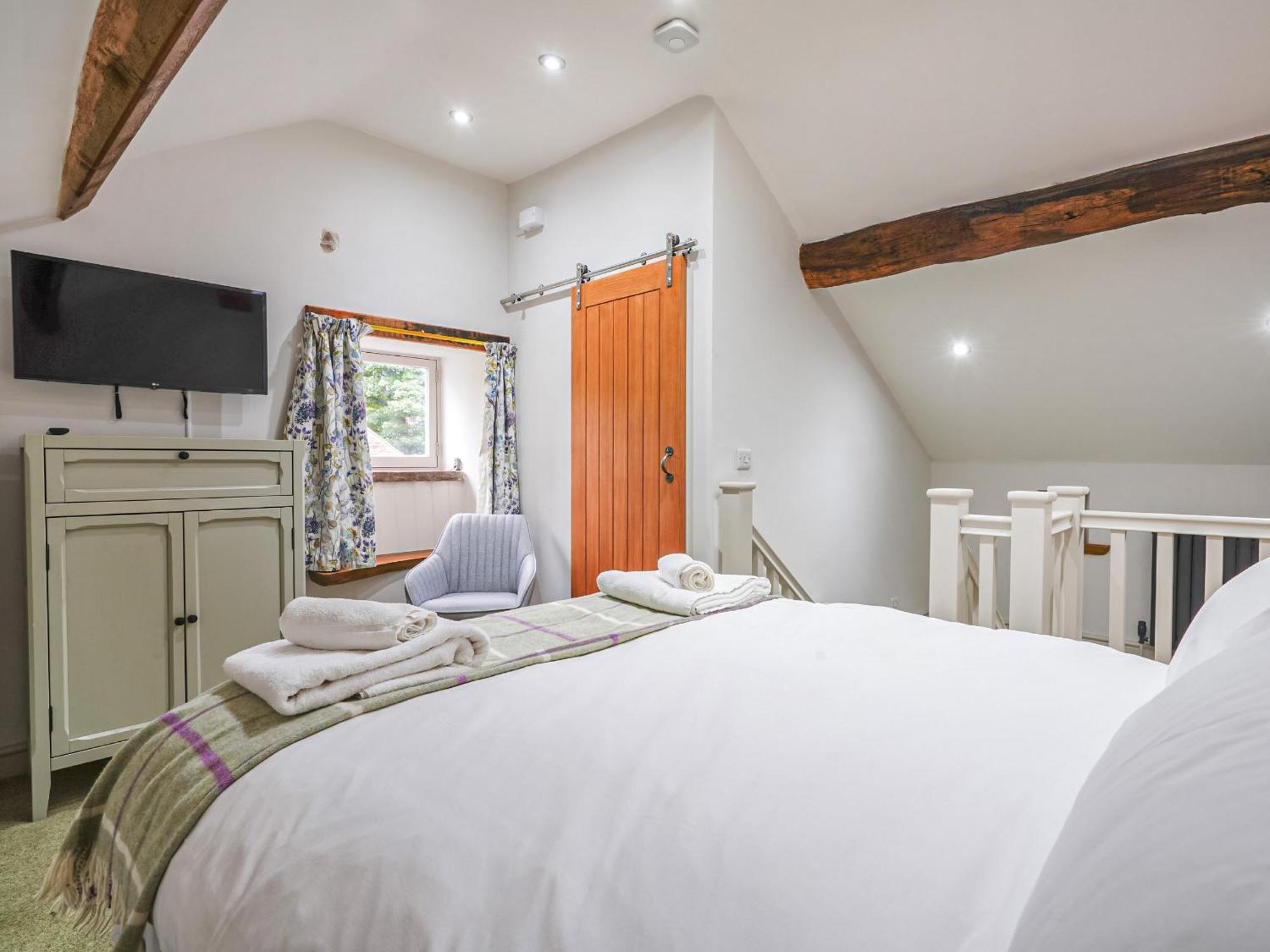 Walnut Cottage - Uk43995 Fairfield Dış mekan fotoğraf