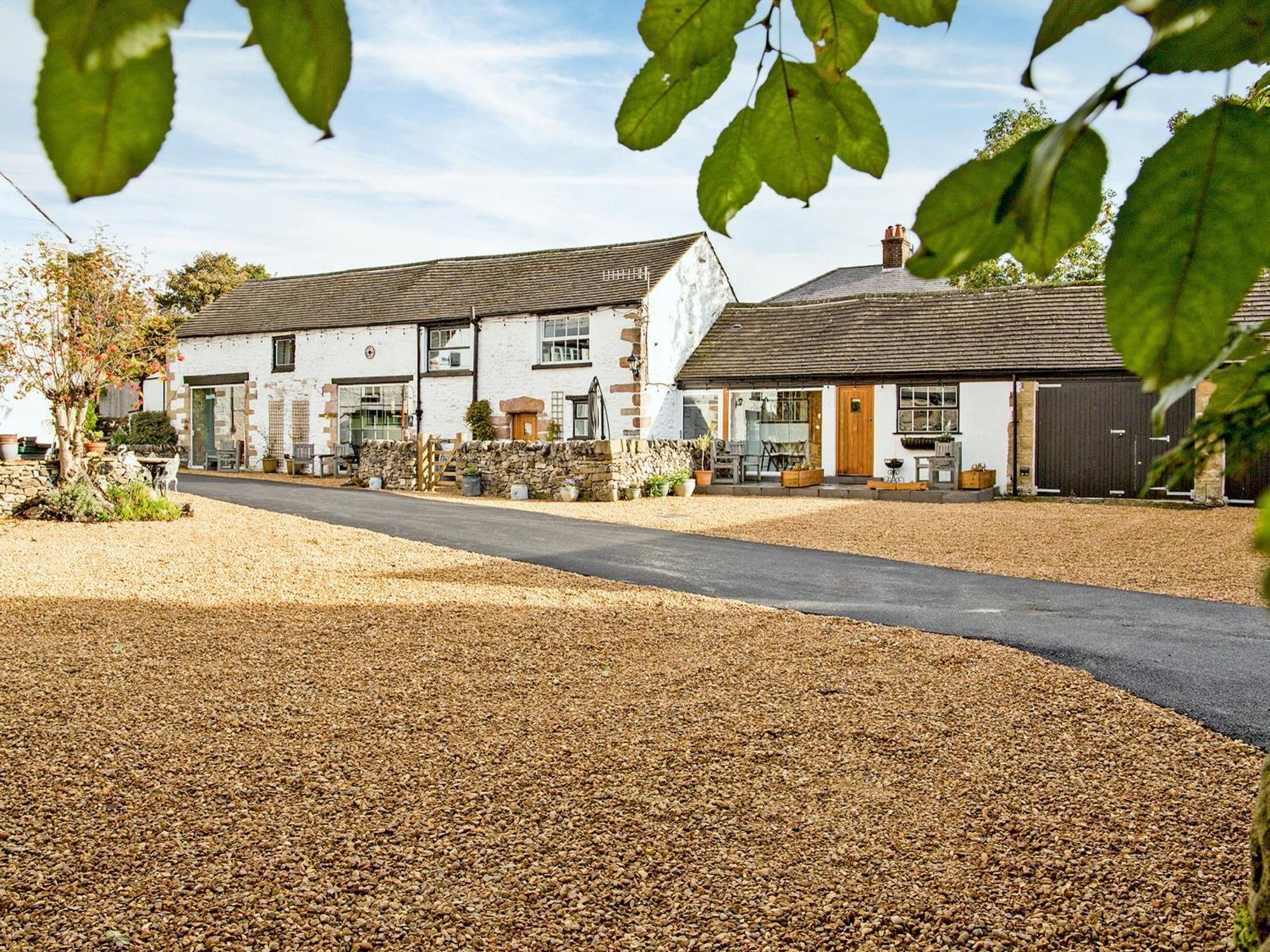 Walnut Cottage - Uk43995 Fairfield Dış mekan fotoğraf