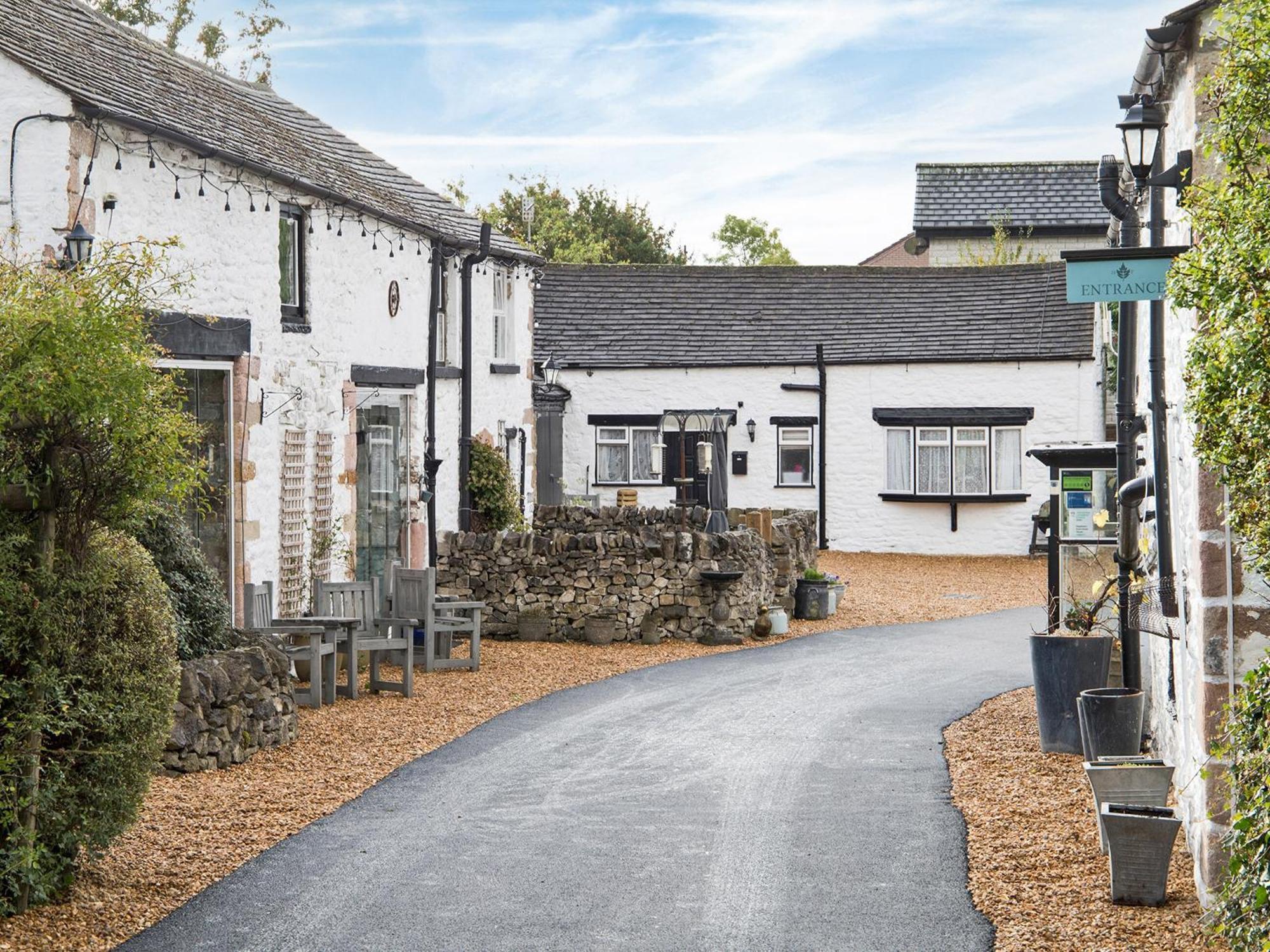 Walnut Cottage - Uk43995 Fairfield Dış mekan fotoğraf