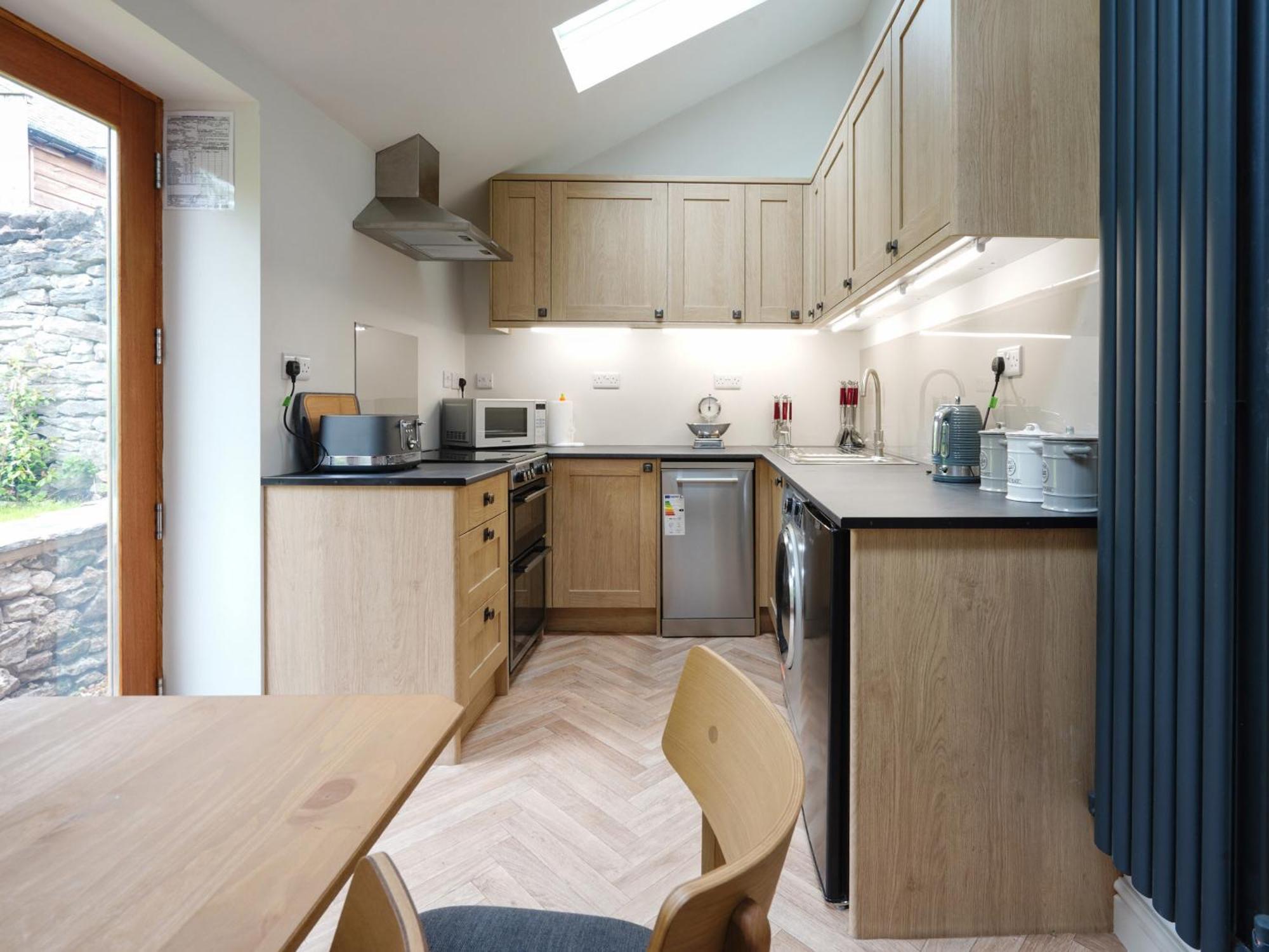 Walnut Cottage - Uk43995 Fairfield Dış mekan fotoğraf