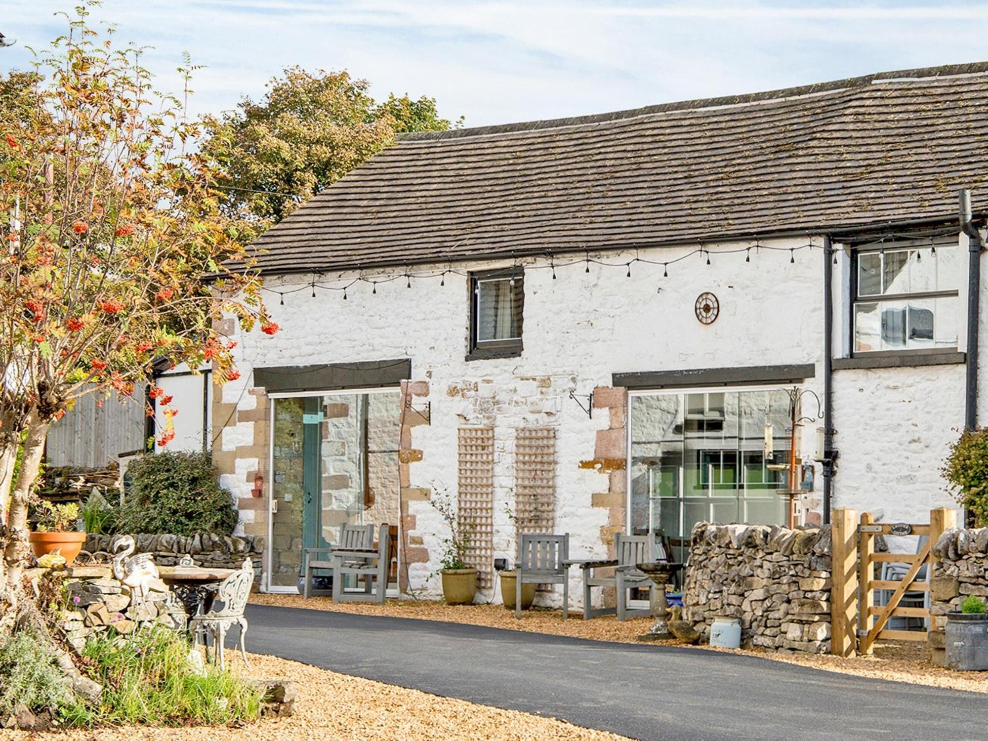 Walnut Cottage - Uk43995 Fairfield Dış mekan fotoğraf