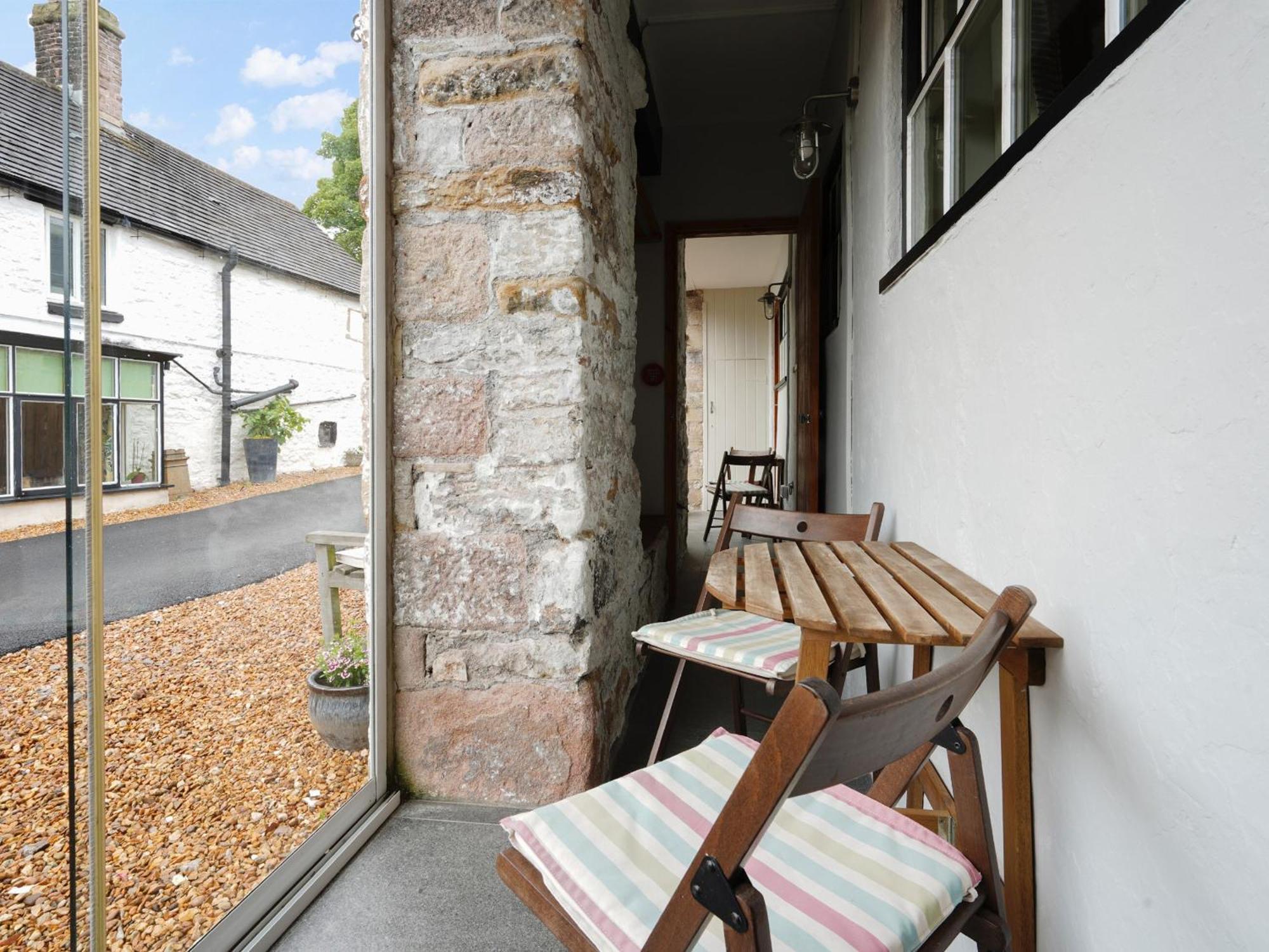 Walnut Cottage - Uk43995 Fairfield Dış mekan fotoğraf